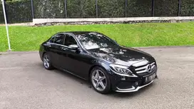 Mercedes Benz C300 AMG 2018