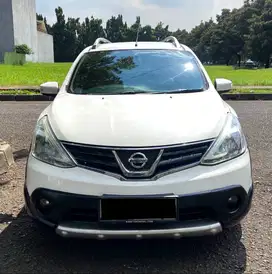 TDP 15JUTA Grand Livina Xgear 3baris 2018 Matic Siap Pakai