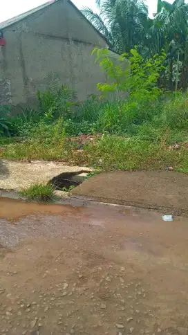 Jual tanah darat di kranggan cibubur jati rangga