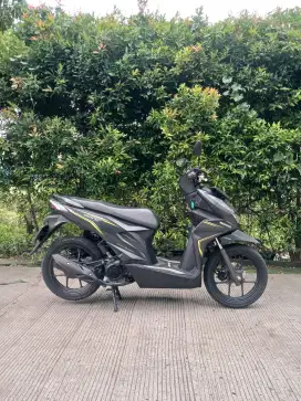 HONDA Beat FI CBS tahun 2021 READY
