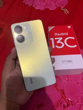Redmi 13c Fullset