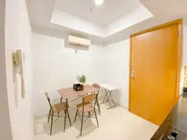 Di sewakan Apartemen The Mansion Kemayoran type one bedroom furnished