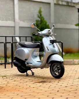 VESPA LX 125 iGET FACELIFT 2023 TERMURAH