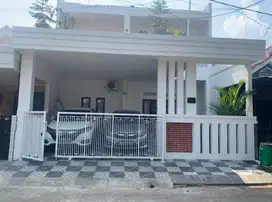 Rumah 2 Lantai Semi Furnished Di Perum Yasmin Bogor