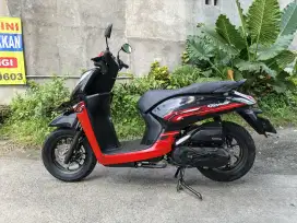 HONDA GENIO CBS TAHUN 2022 MOTOR GRESS