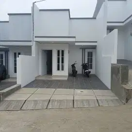 RUMAH BARU DEKAT KANTOR WALIKOTA TANGSEL