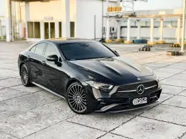 KM 11 RIBU FULL RECORD! MERCY CLS 350 CLS350 AMG LINE COUPE NIK 2022