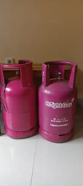 Tabung gas elpiji 12kg