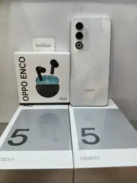 Oppo a5 bonus TWS free