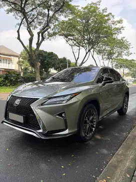 Lexus RX300 2019