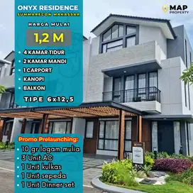 Beli Rumah Cantik dapat EMAS dan Fasilitas lainnya hanya di Summarecon