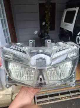 Jual Headlamp Ori Vario 150 2019, minus mika.