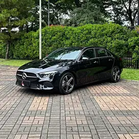 KM 2 RIBU!LIKE NEW! Mercedes Benz A200 Saloon 2024 Sedan 2023 Facelift