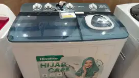 CICILAN MULAI 250 RBU AN MESIN CUCI