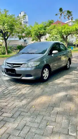 Honda City Matic 2008 ISTIMEWA pajak Baru