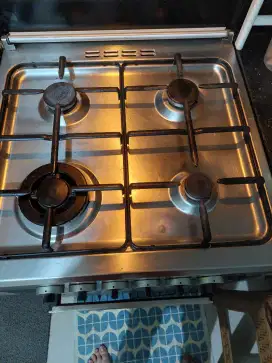 Kompor gas 4 tungku Modena