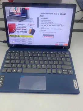 LENOVO Ideapad Duet 3 11IAN8 2XID