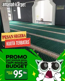 karpet masjid Bogor