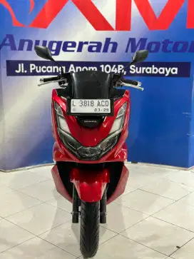 KM 3 ribu - Honda PCX 160 Cbs Tahun 2024 SUPERR
