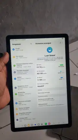 Samsung tab a9 plus 4/64 wifi only