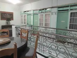 jual Rumah Kos Aktif Mahasiswa Putra Muslim Dekat Masjid