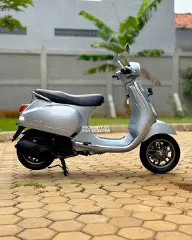 VESPA LX 125 iGET FACELIFT 2023 NO MINUS