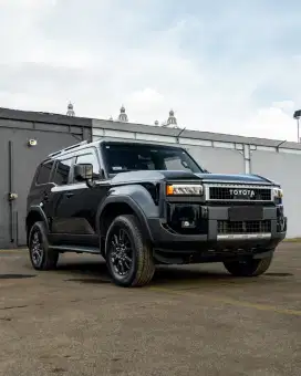 Toyota Land Cruiser Prado 250 2024