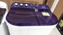 CICILAN MULAI DARI 250RBAN MESIN CUCI SHARP WASHING