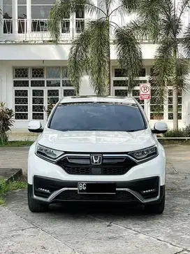 Honda CRV 1.5 Turbo Prestige Sensing 2021, Nego Sd Jadi