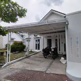 rumah bagus siap huni di perum elit green hiil Yogyakarta