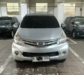 Dijual Avanza matic 1,3 G tahun 2013
