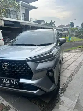 Toyota Avanza 2022 Bensin