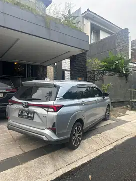 Toyota Avanza 2022 Bensin