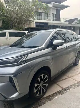 Toyota Avanza 2022 Bensin