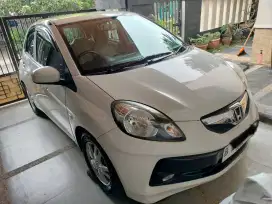 Honda Brio Satya E manual 2015