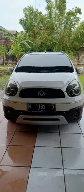 Geely LC Cross 2011 Bensin