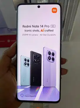 Redmi note 14pro 5G