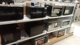 MICROWAVE OVEN ALL TYPE PROMO BUNGA RENDAH