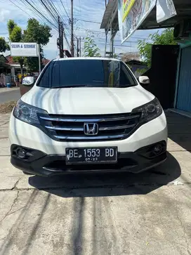 CRV 2.0 MATIC 2013
