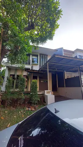 Disewakan Rumah Luas di Bukit Bogor Raya, 3+1Kamar, Full AC, Siap Huni