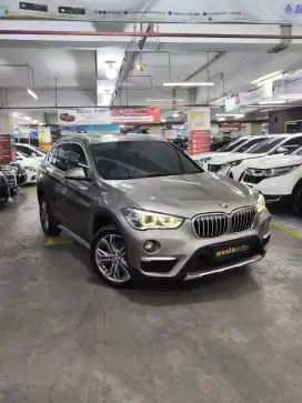 Panoramic BMW X1 Xline Sdrive AT 2018 Antik 2019 X line