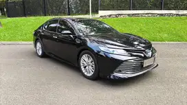 Toyota Carmy Hybrid 2019