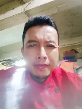 Pengalaman kerja di dapur