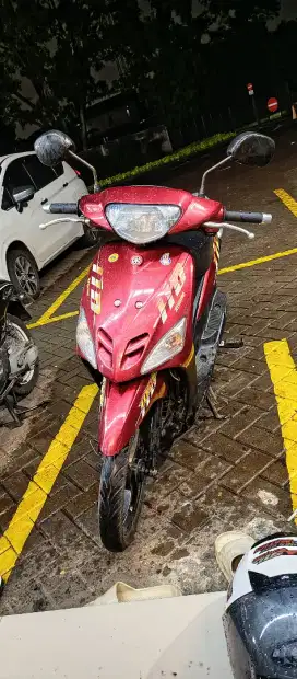 Yamaha Mio sporty 5tl