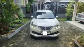 Suzuki Baleno Hatchback 2019 Putih Plat Ganjil