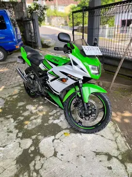 KAWASAKI NINJA RR ANNIVERSARY 2014