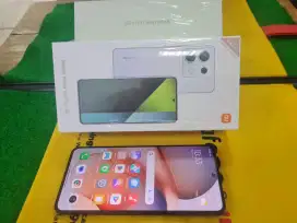 Redmi Note 13 Pro 5G 8/256 gb no minus mulus lengkap
