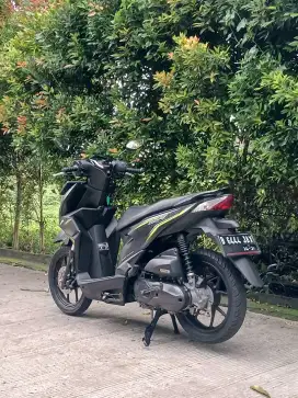 HONDA BEAT FI CBS TAHUN 2021 SIAP PAKAI