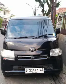 Granmax Minibus 1.5 AC PS Tahun 2008 Gran Max
