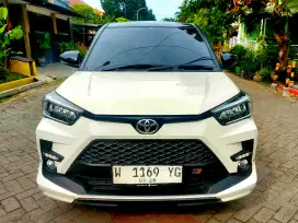 TOYOTA RAIZE 1.0 GR TURBO 2023 MATIC